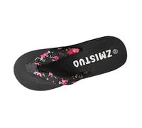 Allbestop Chaussures Orthopédiques Chaussures Décontractées Féminines Légères Et Respirantes Avec Pour Un Quotidien Élégant Et Confortable Adaptées Printemps À L'Été(Rose vif,36)
