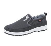 Allbestop Claquette Antidérapant,Basket Homme Memoire De Forme Sabot A Talon en Bois Basket Plateforme Femme Pieds Homme Chaussure Fille(Grey,43)