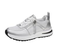 Allbestop Club C Double Baskets pour Femme,Botte Fourrée Femme Chaussure Eau Femme Chaussure Orthopédique Homme Slip on Femme Chaussure Bottines Femme Hiver Chaussures De Marche Te(Argent,40)