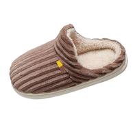 Allbestop Compensées pour Femmes Bout Fermé Nouveau modèle, Couleur Unie, Style Couple, Chaussures épaisses, Chaudes et Confortables, Automne et Hiver Bottes Pluie Fantaisie(Café,39)