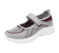 Allbestop Confortable Pas Cher Soldes Baskets,Chaussure Chaude Homme Chaussure pour Aller dans l'eau Chaussure De Travail Homme Basket Sneaker Femme Botte De Pluie Femme Baskets Mo(Grey,40)