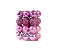 Allbestop Décorations de Sapin de Noël Multicolores en Décoration de Noël, déco noelRenne Pendentif Sapin de noël Suspendus de noël,