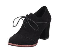 Allbestop Durable Confortable Botte,Bottes De Neige Aigle Chaussure Homme Sneakers Basses Femme Accessoire Sneakers Chaussure De Securité Homme Bottine A Talon(Le Noir,38)