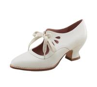Allbestop Escarpins Femme Chaussures À Plateforme Épaisse,Escarpins Femme Beige Chaussure Remonte Femme Sandales Confort Femme Mules Femme Compensees Sandales Femme Été Talon (Blanc,39)