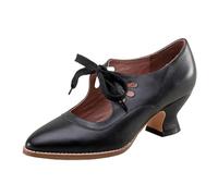 Allbestop Escarpins Femme Chaussures De Travail Élégantes,Escarpins Femme Talon Haut Sexy Chaussure Femme Compensé Mules Femme Cuir Confort Sandale Femme Compensé Sandales Fem(Le noir,41)