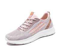 Allbestop Femme Baskets, Chaussures Orthopédiques Femme Chaussures de Tennis Barefoot Sneaker Running Basket Randonnée de Marche Jogging Fille, Sport Campus Chaussure Ete Confortable(Rouge,41)
