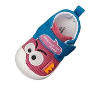 Allbestop Mode Automne Enfant en Bas Âge Et Filles Chaussures Décontractées Semelle Souple Bout Rond Chaussures À Boucle Fille Baskets Décontractée