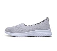 Allbestop Running Shoes Chaussures Décontractées Polyvalentes Pour Femmes Idéales Quotidien Accessoire Indispensable Pour Toutes Les Tenues Confort Et Design Pratique En Déclin Complet Sans Talon Ni F
