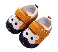Allbestop Sandale Bebe Garcon De Sandales pour Bébé Chaussures Douces pour Tout-Petit Animés Design Princesse Idéal Filles et Garçons Sandale Bebe Garcon(Kaki,20.5)