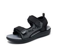 Allbestop Sandales Garçon, Basket Enfant Garcon Sandales de Sport Garcon Mules et Sabots Garçon Chaussure Ete Claquettes Enfant Chaussure Plage Bebe(Gris,39)