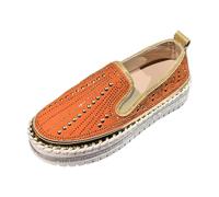 Allbestop Summer Shoes Women Chaussures Décontractées À Bout Rond Scintillant Alliant Confort Respirabilité Et Légèreté Pour La Marche Quotidienne Parfaites Pour Toutes Les Aventures Urbaines Et Estiv