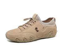 Allbestop Tennis Femme Chaussures Décontractées Féminines Élégantes pour Un Confort Quotidien Intemporel avec Semelle Plate et Design Polyvalent Toutes Saisons(Kaki,39)