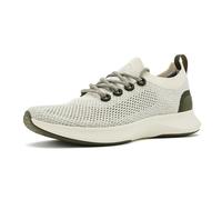 Allbirds Dasher Nz pour homme, Olive brûlée claire (semelle blanche naturelle), 45 EU
