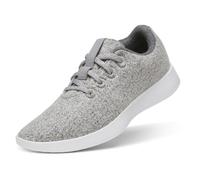 allbirds - Women's Wool Runner NZ - Baskets - EU 38 - medium grey / blizzard