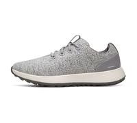 allbirds - Women's Wool Runner NZ Waterproof - Baskets - EU 39 - medium grey / natural white