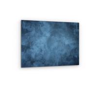 ALLboards Impression sur verre CIEL NUAGEUx 60x40 cm + accessoires gratuits, Tableau en Verre