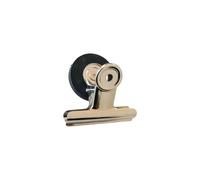 ALLboards MFC Aimant ALLboards argent, métal 5,0 x 5,7 cm, 1 pc.