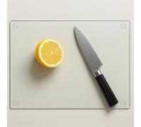ALLboards Plaque de Protection en Verre Trempé Universel TRANSPARENTE 30x40 cm crédence de cuisine plaque de protection en verre