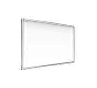 ALLboards Tableau Blanc Magnétique Effaçable à Sec avec Cadre en Aluminium Premium EXPO 90x60cm, Whiteboard