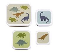 ALLC B.V. Boîte à collation dinosaures pour enfants, multicolore (133-027-029)