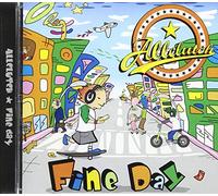Allclutch - Fine Day [Import]