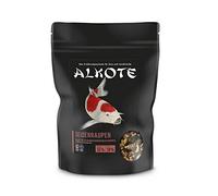ALLCO Premium AL-KO-Te Snack pour complément Alimentaire pour l'été, vers à Soie, séché, Flottant, 300 g