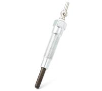 ALLCSM Bougie de préchauffage de rechange pour Weber SmokeFire EX4/EX6/EPX6 - Pièces d'allumage 7009 22510001 22510201 23510001 23510001 23510201, argent (lot de 1)