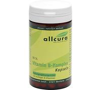 allcura Gélules de vitamine B complexe, 90 gélules