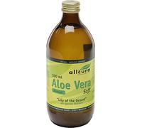 allcura Jus d'aloe vera de feuilles entières, solution de 500 ml