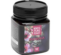 allcura Miel de Manuka MGO 500+, solution de 250 g