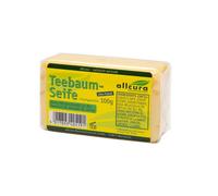 allcura Teebaum Savon 100 g