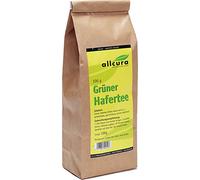 allcura Tisane d'avoine verte, 100 g de thé