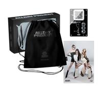 ALLDAY PROJECT - ALL DAY PROJECT - The 1st EP Album [ALL DAY PROJECT] (MERCH ver. / DRAWSTRING BAG ver.) Outer Box + Photocard + Suede Drawstring Bag + Folded Poster