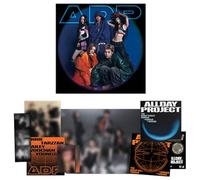 ALLDAY PROJECT - ALLDAY PROJECT - The Debut Single [FAMOUS] (WICKED Ver.) Outer Box + Inner Case + CD-R + Folded Poster + Photobook + Postcard