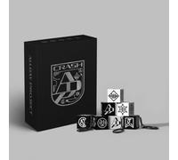 ALLDAY PROJECT Crash 2nd EP Album (COMPLETE ver.)