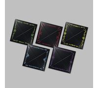ALLDAY PROJECT Crash 2nd EP Album (FOCUS Random ver.)