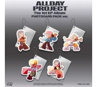 Allday Project (Photocard Pack Version) CD
