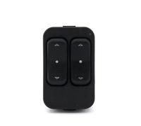 ALLDDSEA Interrupteur de Commande de Lève-vitre Électrique pour O-pel Astra Combo Vauxhall meriva, 93350573 Bouton de Commutation de Fenêtre de Voiture Interrupteur de Fenêtre