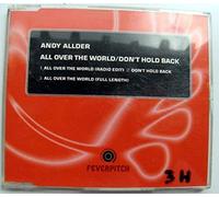 Allder Andy - All Over The World