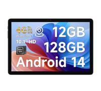 ALLDOCUBE iPlay 60S 4G - Tablette 10": Android 14, 12Go + 128Go, 6200 mAh, 800x1280, Haut-parleurs Stéréo, Widevine L1, 5MP+8MP, GPS/WIFI/4G LTE Double SIM