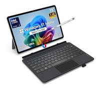ALLDOCUBE iWork GT Ultra - Tablette Windows 11, (13 Pouces, 16 Go RAM, 1 to SSD), Processor Intel Core Ultra 5 125H, Écran Tactile 2,5K, Stylet & Clavier QWERTY, WiFi 6, Charge PD 65W