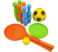 Alldoro Grand jeu d'extérieur pour activités en plein air