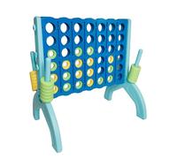 alldoro Puissance 4 XL, Jeu géant d'alignement, Jumbo, 73 x 72,5 cm