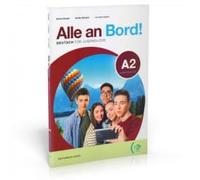 Alle an Bord! A2: Arbeitsbuch + Aktivbuch + ELi Link App
