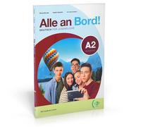 Alle an Bord! A2: Kursbuch + Aktivbuch + ELi Link App 2