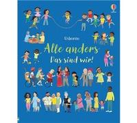 Alle anders - Das sind wir! | Felicity Brooks Felicity Brooks (Auteur)