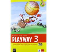 Alle anzeigenCa Playway 3. Ab Klasse 3. Ausgabe für Schleswig-Holstein, (Relié)