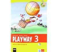 Alle anzeigenHe Playway 3. Ab Klasse 3. Ausgabe für Schleswig-Holstein, (Poche)