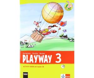 Alle anzeigenHe Playway 3. Ab Klasse 3. Ausgabe für Schleswig-Holstein, (Poche)