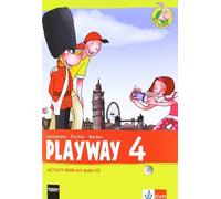 Alle anzeigenHe Playway 4. Ab Klasse 3. Ausgabe für Schleswig-Holstein, (Poche)